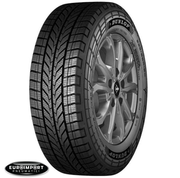 Dunlop Econodrive winter  225/65 R16 112_110 T  Carico C  TL DOT 2025